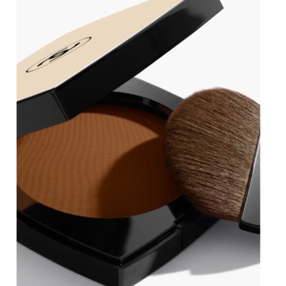 CHANEL HEALTHY GLOW SHEER POWDER - #B140 - NEW - Picture 2 of 4